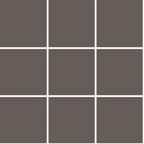 10X10 RAL 0404005 BASALT BROWN MATT (NN)