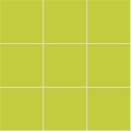 10X10 RAL 1008080 FLURO LIME MATT (DM)