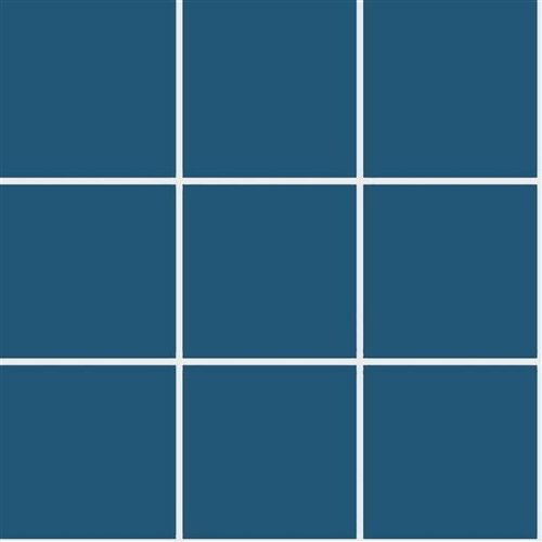 10X10 RAL 2404020 OCEAN BLUE MATT (NN)