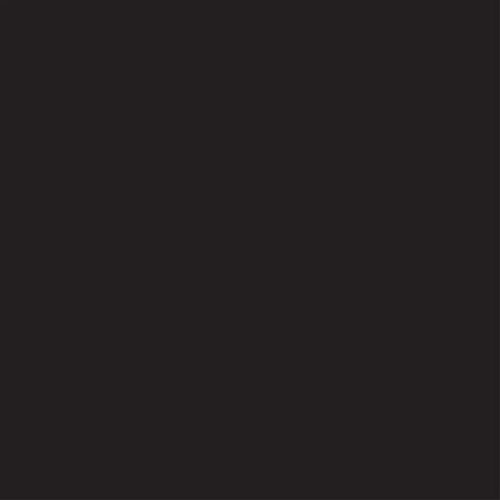 15X15 RAL 0001500 BLACK MATT