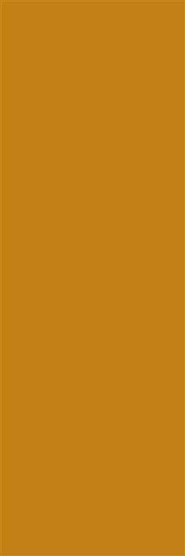 10x30 RAL 0756060 TURMERIC YELLOW MATT