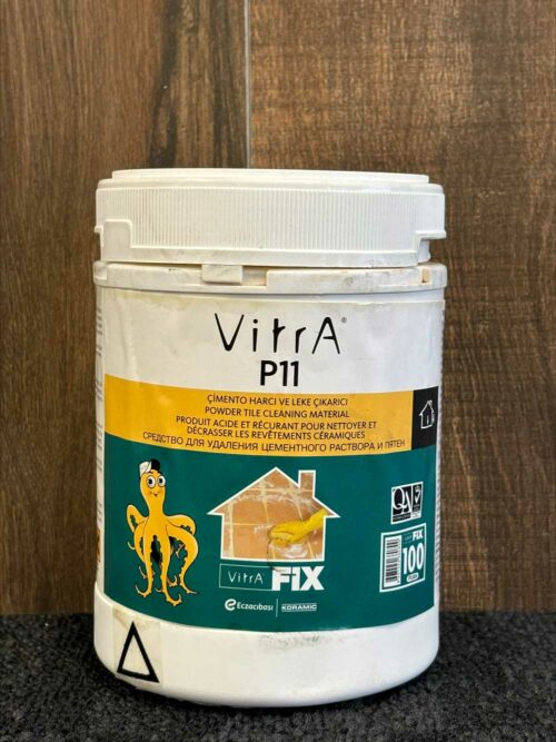 VITRAFIX P11 WHITE 1KG