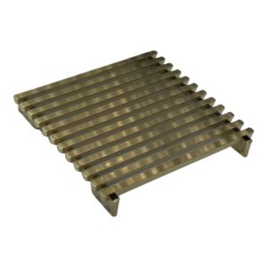 115x115 Retro Cover - Brush Gold