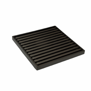 Grate Drain with Puddle Flange